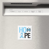 Prostate Cancer Awareness Hope Magneet (Insitu (Vaatwasser))