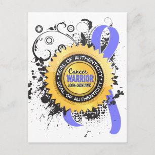 Prostate Cancer Warrior 23 Briefkaart