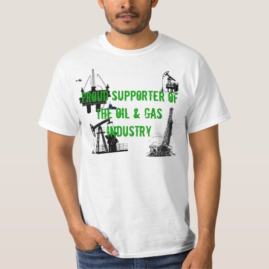 ProSupport T-shirt (Voorkant)