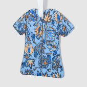 Protea Batik Hawaiian Tropical Floral Aloha Shirt (devant)