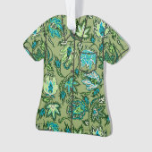 Protea Batik Hawaiian Tropical Floral Aloha Shirt (devant)