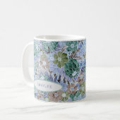 Protea Bleu super Et Mug Maisy (Devant gauche)