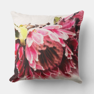 Protea Bouquet Spring Collection Coussin extérieur