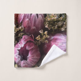 Protea Bouquet Washandje