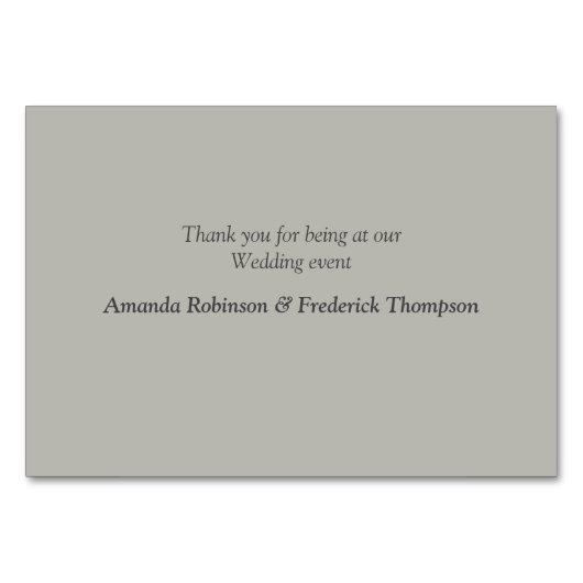 Protea - Cartes Strelitzia Flower Table (Dos)