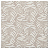 Protea grote bloemen woestijn editie stof (Swatch)