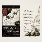 Protea Hummingbird Black Cream - Favoriser les éti (Devant & derrière)