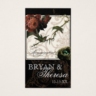 Protea Hummingbird Black Cream - Favoriser les éti