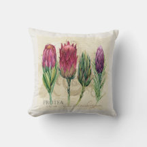  Protea kussen