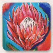 Protea Onderzetter (Voorkant)