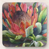 Protea Onderzetters (Voorkant)