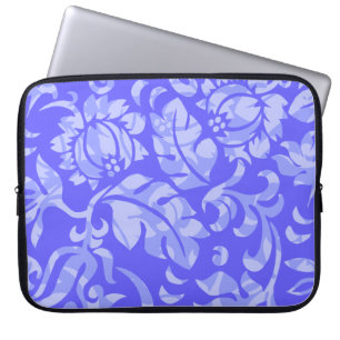 Protea Pareau Tropical Floral Neopree Wetsuit Laptop Sleeve
