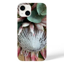 Protea waterverf iPhone case