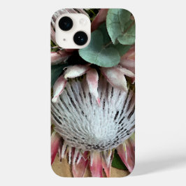 Protea waterverf iPhone case