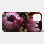 Protea Waterverf iPhone Hoesje II (Achterkant (horizontaal))