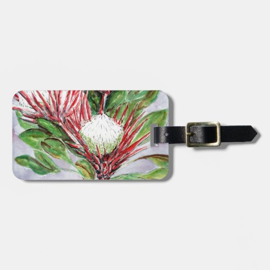 Proteas Bagagelabel (Voorkant horizontaal)