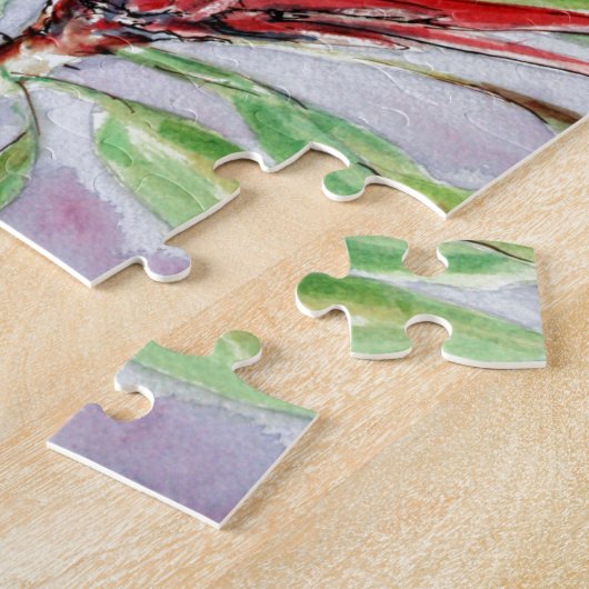 Proteas Legpuzzel (Zijkant)