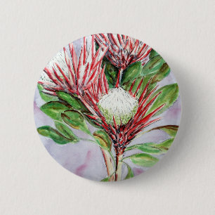 Proteas Ronde Button 5,7 Cm