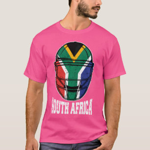 Proteas supporters Jersey Kit Zuid-Afrika Cricket T-shirt