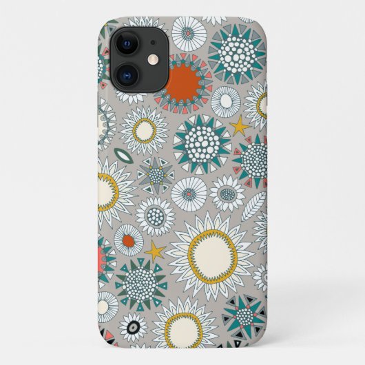 proteaserpels Case-Mate iPhone case (Achterkant)
