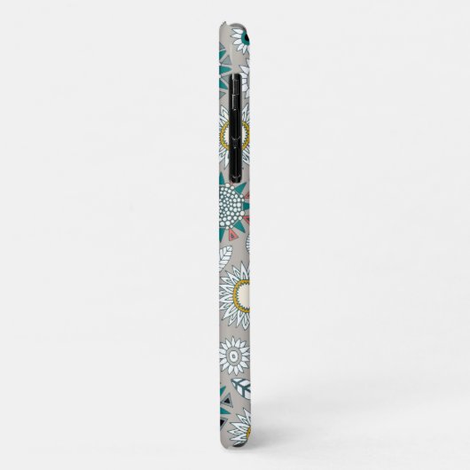 proteaserpels Case-Mate iPhone case (Achterkant/links)
