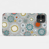 proteaserpels Case-Mate iPhone case (Achterkant (horizontaal))