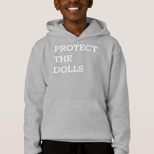 Protect The Dolls-71833 (Voorkant)
