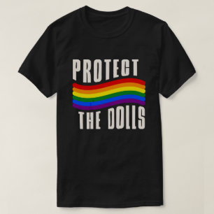 Protect the Dolls T-Shirt – AW 2025 Show Finale 