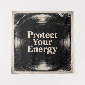 Protect Your Energy Wandkleed
