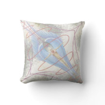 Protection angélique - coussin