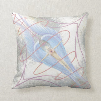 Protection angélique - coussin