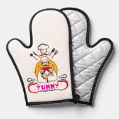 Protection contre la chaleur (Recto/Verso)