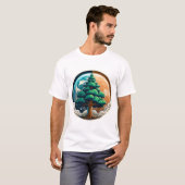 Protection de la planète T-shirt (Devant entier)