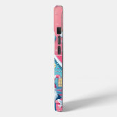 Protection de Noël pour iPhone 15 / coque ipad (Verso / Gauche)