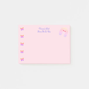 Protection de notes de post-it pour le modèle de