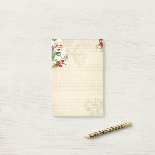 Protection de papier de note de post-it de Père (Sur un bureau)