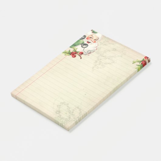 Protection de papier de note de post-it de Père (Incliné)