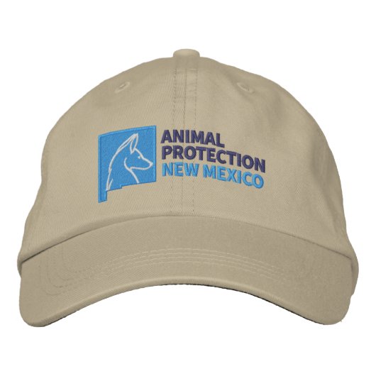 Protection des animaux Nouveau-Mexique - Casquette (Devant)