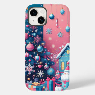 Protection festive pour votre iPhone 14 / coque ip