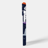 Protection hantée : Coque Spooktacular iPhone 15Pr (Verso / Gauche)