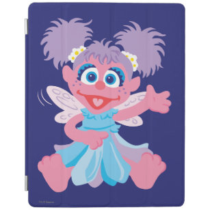 Protection iPad Abby Cadabby Fairy
