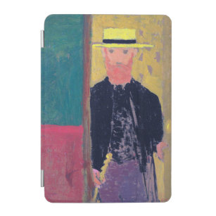Protection iPad Mini Autoportrait (Homme porteur), Edouard Vuillard