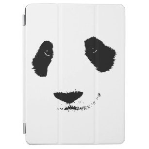 Protection iPad Air Cartoon Panda Géant Cute Adulte Design Graphique