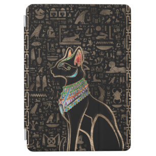 Protection iPad Air Cat égyptien - Bastet