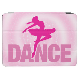 Protection iPad Air Chaud rose Ballerina Dance Étincelle