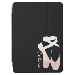 Protection iPad Air Chaussures de ballet molles personnalisées de rose
