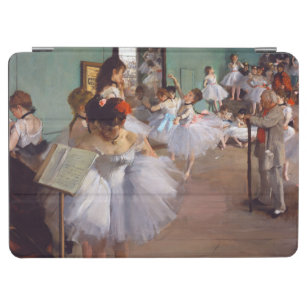 Protection iPad Air Classe de danse, Edgar Degas