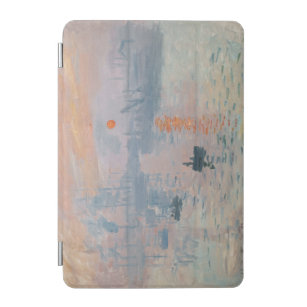 Protection iPad Mini Claude Monet - Impression, lever de soleil