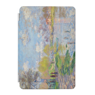 Protection iPad Mini Claude Monet - Printemps de la Seine