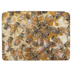 Protection iPad Air Conservation d'abeille à la ferme du miel d'Arlo